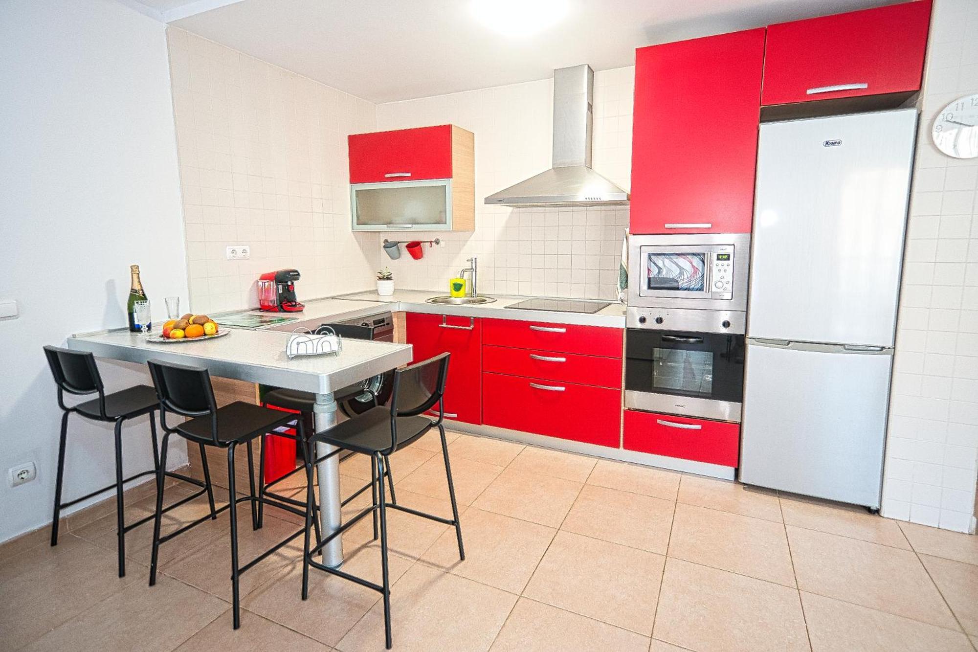 Jilguero Sunny Apartment *
