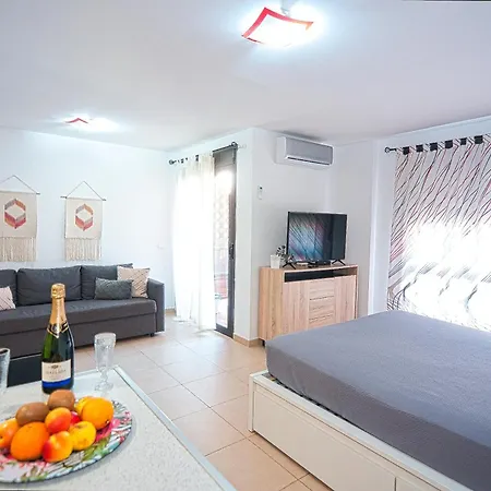 Apartment Jilguero Sunny Palm-mar Extérieur photo