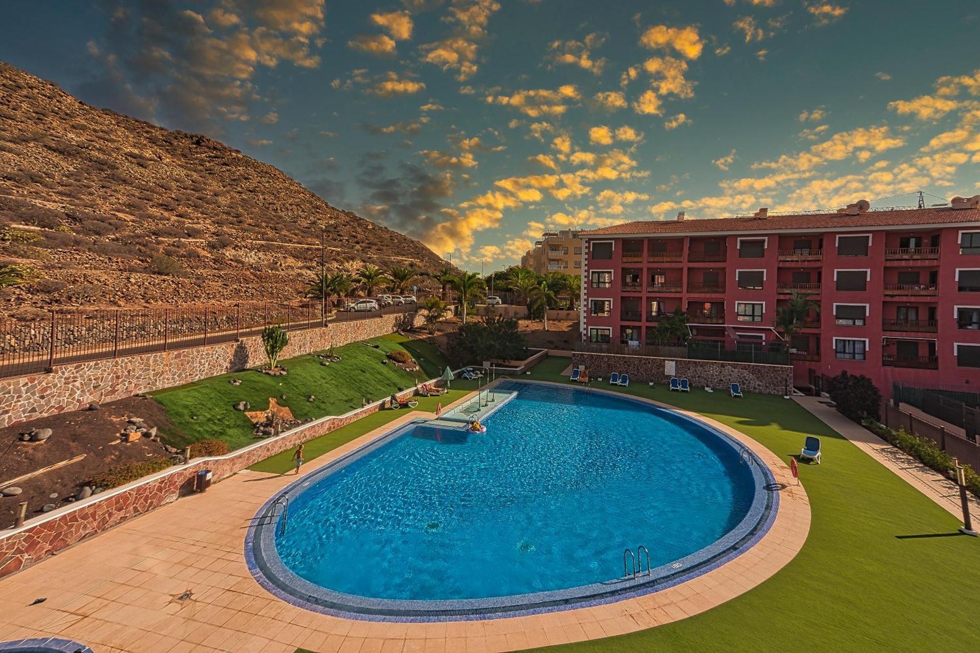 Appartement Jilguero Sunny