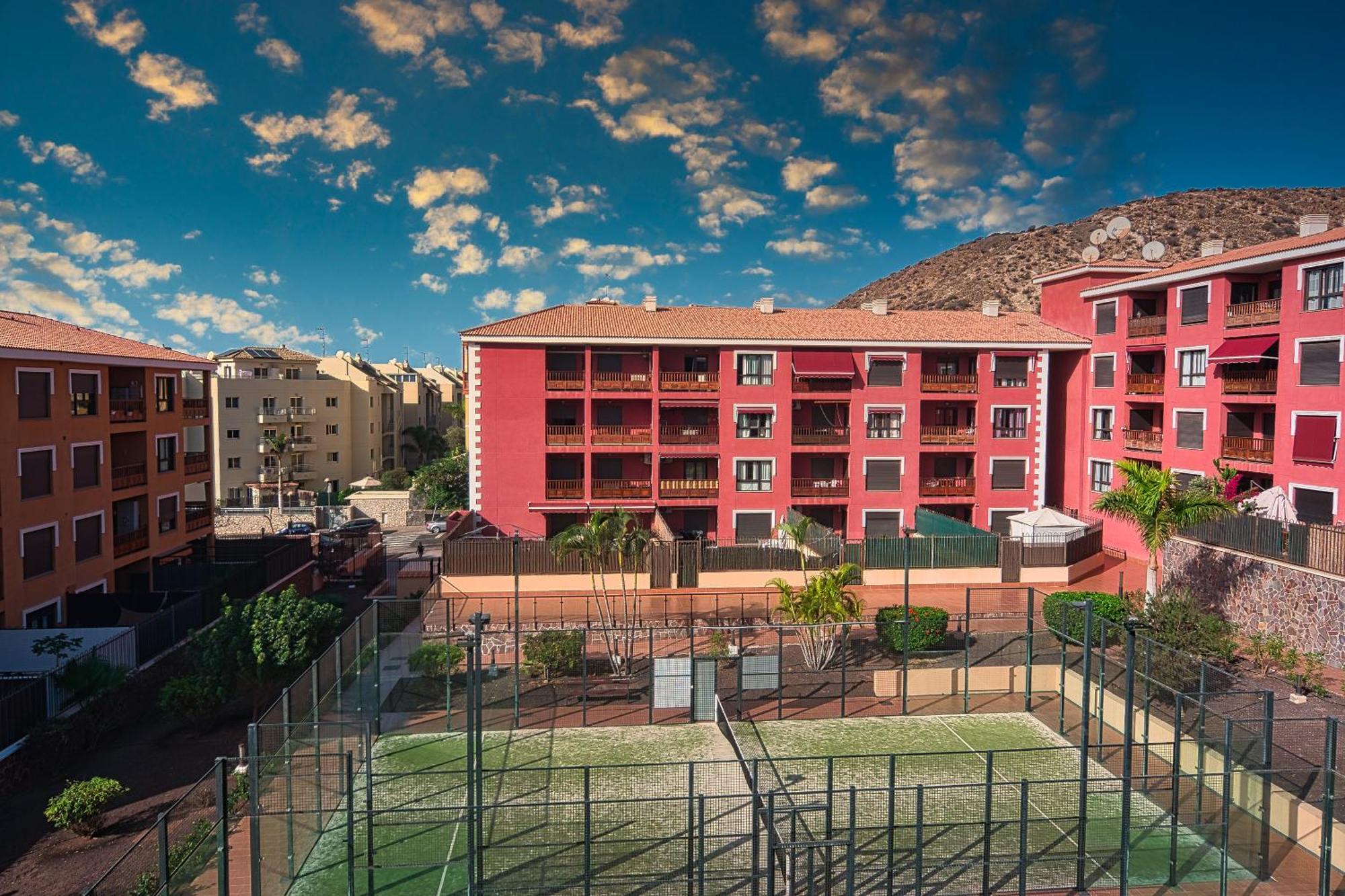 Appartement Jilguero Sunny *