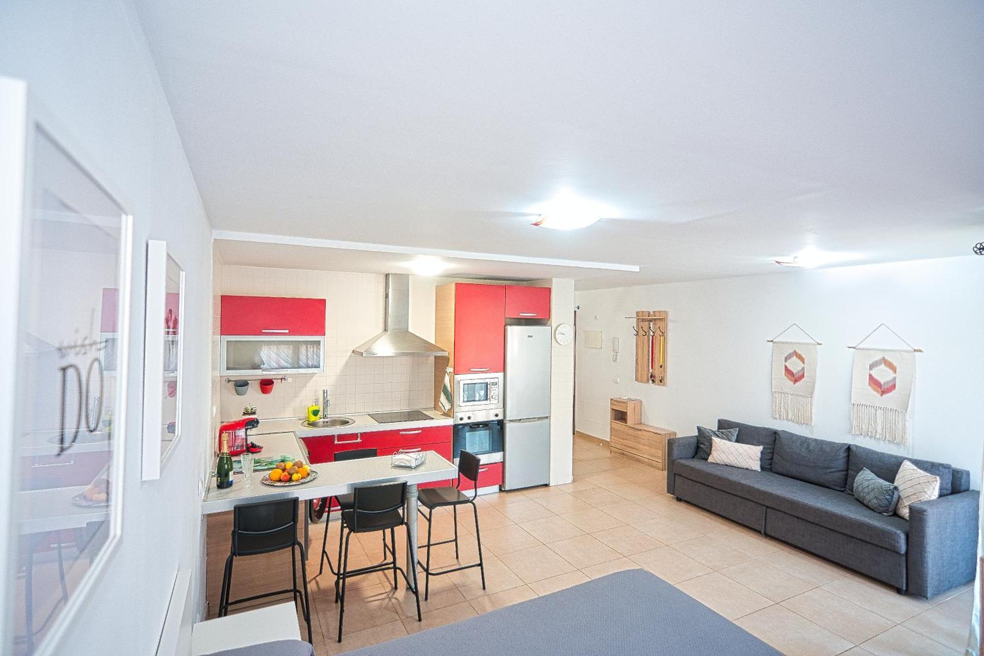 Jilguero Sunny Appartement